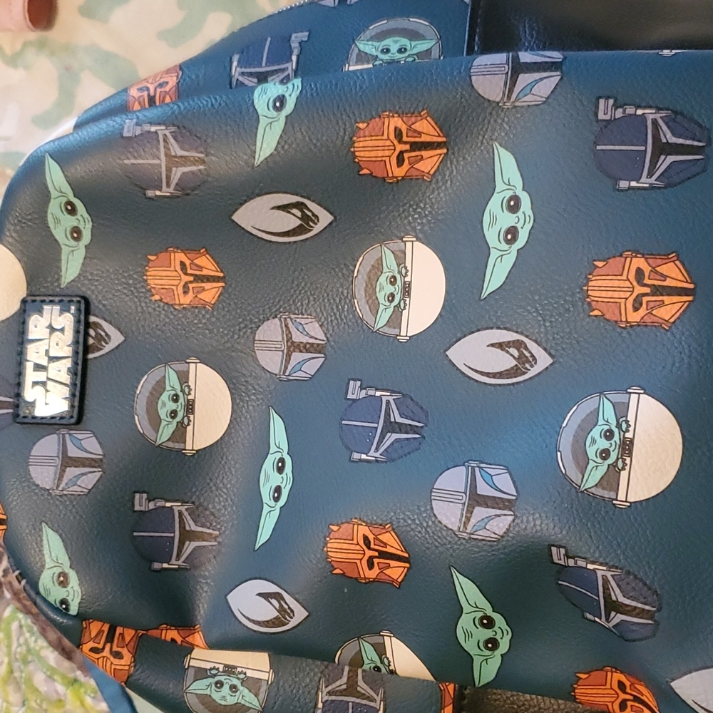 Star wars backpack
